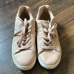 U.S. Polo Assn. | Pink Tennis Shoes